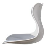 L-shaped Seat Cushion Lumbar Support Seating Cushion ZK17A