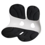 L-shaped Seat Cushion Lumbar Support Seating Cushion