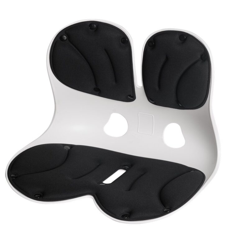 L-shaped Seat Cushion Lumbar Support Seating Cushion