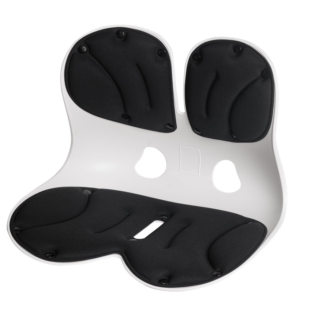 L-shaped Seat Cushion Lumbar Support Seating Cushion