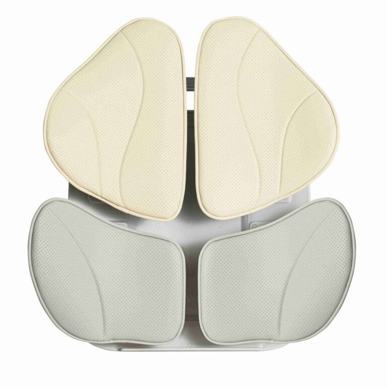 Lung Lobe Lumbar Support Clover-Shaped Lumbar Support YK23A