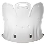 L-shaped Seat Cushion Lumbar Support Seating Cushion ZK17A