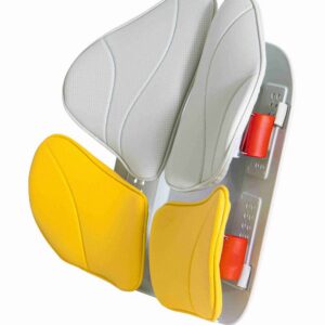 Lung Lobe Lumbar Support