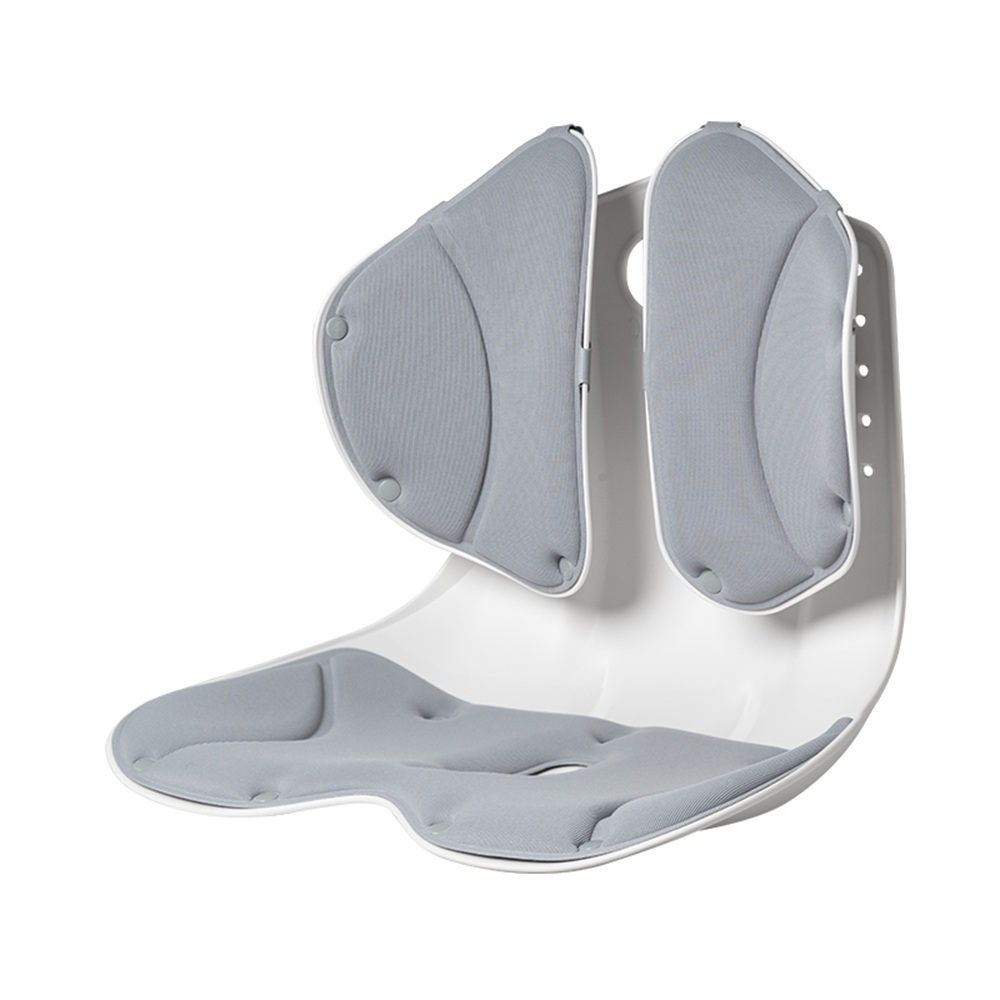 L-shaped Seat Cushion Lumbar Support Seating Cushion ZK25A
