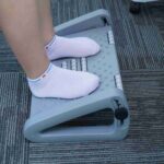 Foot Pedal Office Footrest