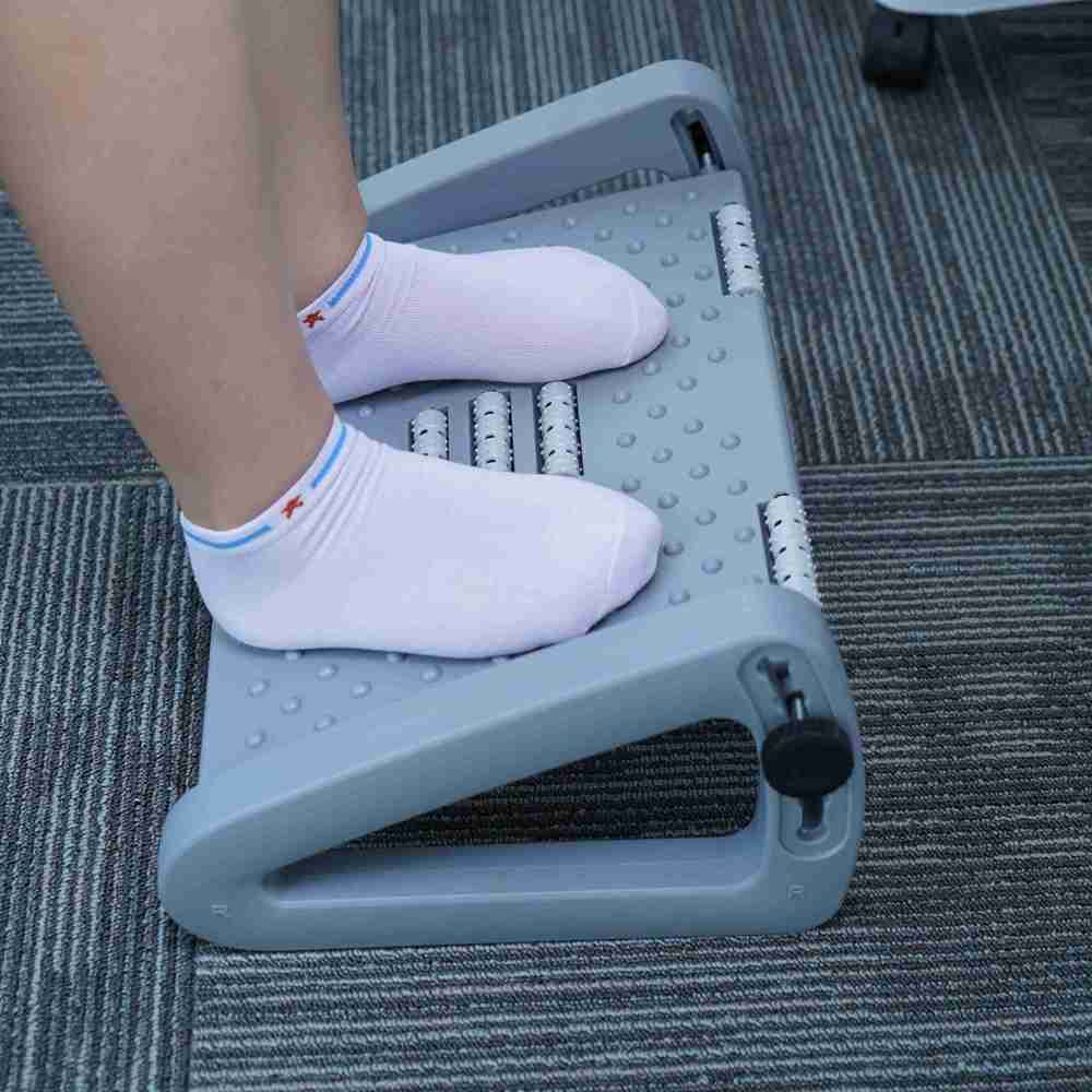 Foot Pedal Office Footrest