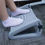 Foot Pedal Office Footrest