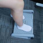 Foot Pedal Office Footrest