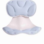 L-shaped Seat Cushion Lumbar Support Posture Cushion