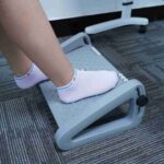 Foot Pedal Office Footrest