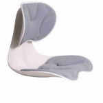 L-shaped Seat Cushion Lumbar Support Posture Cushion