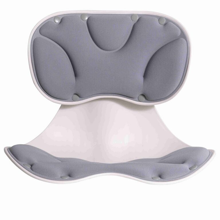 L-shaped Seat Cushion Lumbar Support Posture Cushion