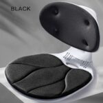 L-shaped Seat Cushion Foldable Lumbar Support Seating Cushion
