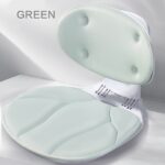L-shaped Seat Cushion Foldable Lumbar Support Seating Cushion