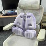 Lung Lobe Lumbar Support Car Lumbar Support YK28A