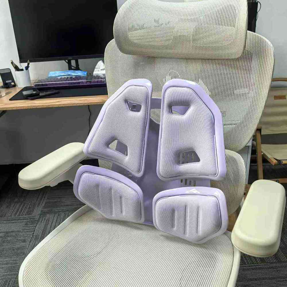 Lung Lobe Lumbar Support Car Lumbar Support YK28A
