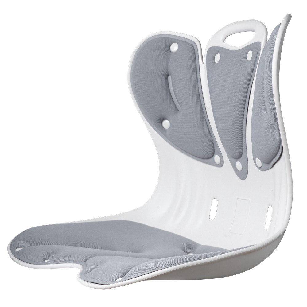 L-shaped Seat Cushion Lumbar Support Seating Cushion ZK17A