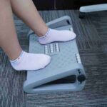 Foot Pedal Office Footrest