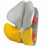 Lung Lobe Lumbar Support Clover-Shaped Lumbar Support YK23A