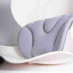 L-shaped Seat Cushion Lumbar Support Posture Cushion