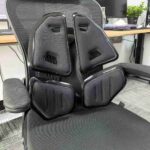 Lung Lobe Lumbar Support Car Lumbar Support YK28A