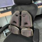 Lung Lobe Lumbar Support Car Lumbar Support YK28A
