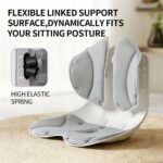 L-shaped Seat Cushion Lumbar Support Seating Cushion ZK25A