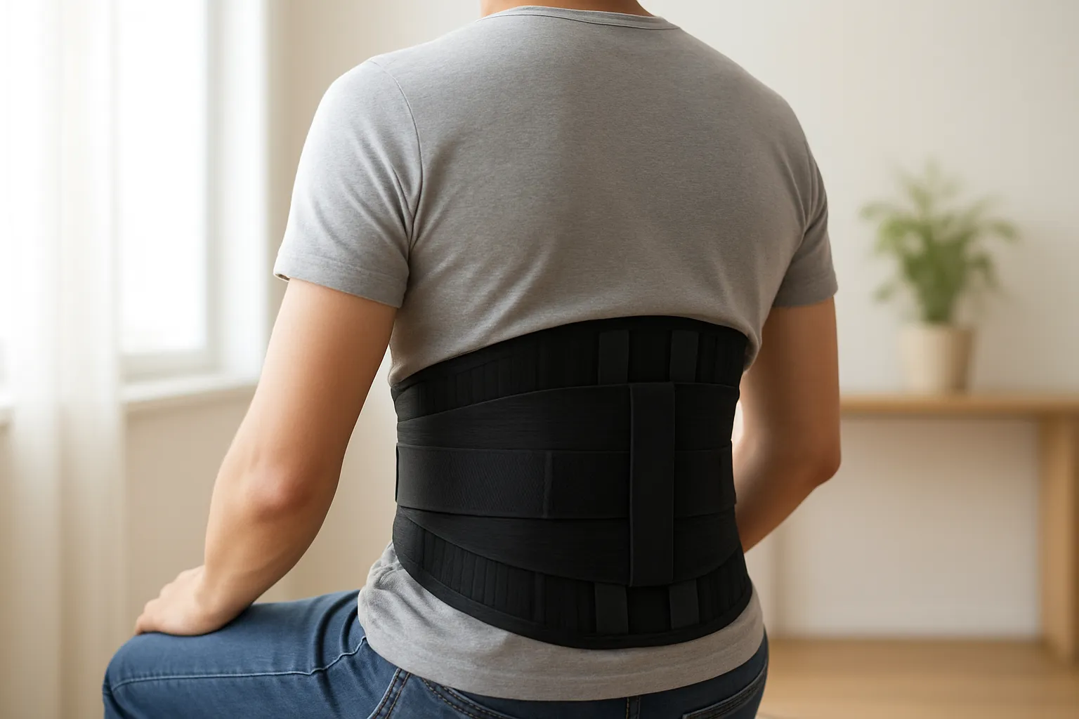 Understanding Lumbar Support Back Braces: A Beginner's Guide hero image