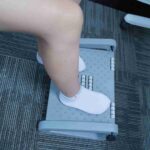 Foot Pedal Office Footrest