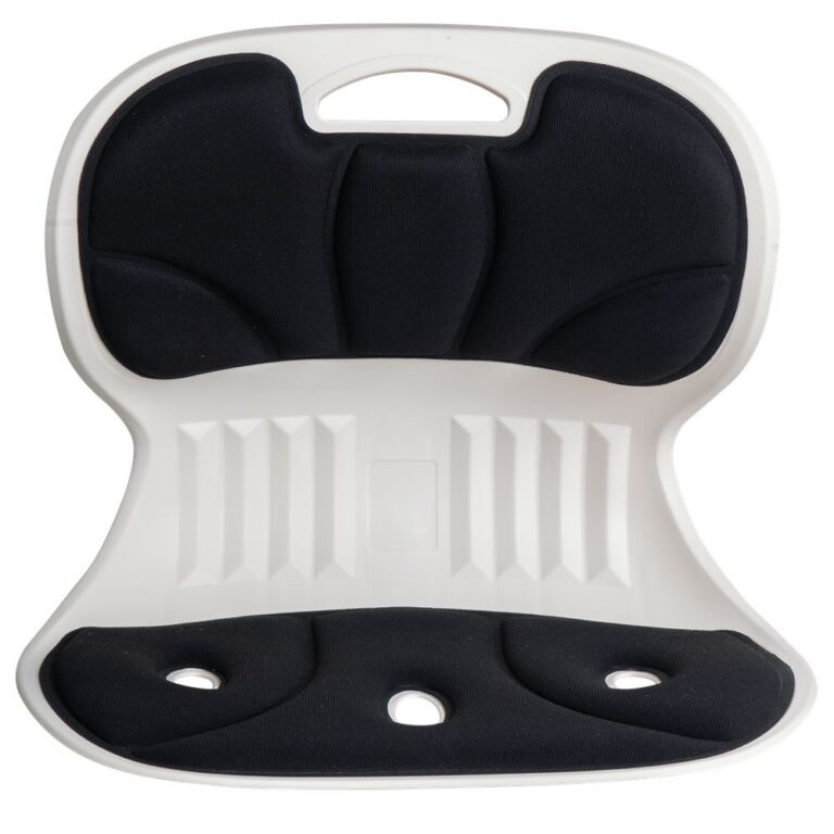 L-shaped Seat Cushion Lumbar Support Seating Cushion ZK22A