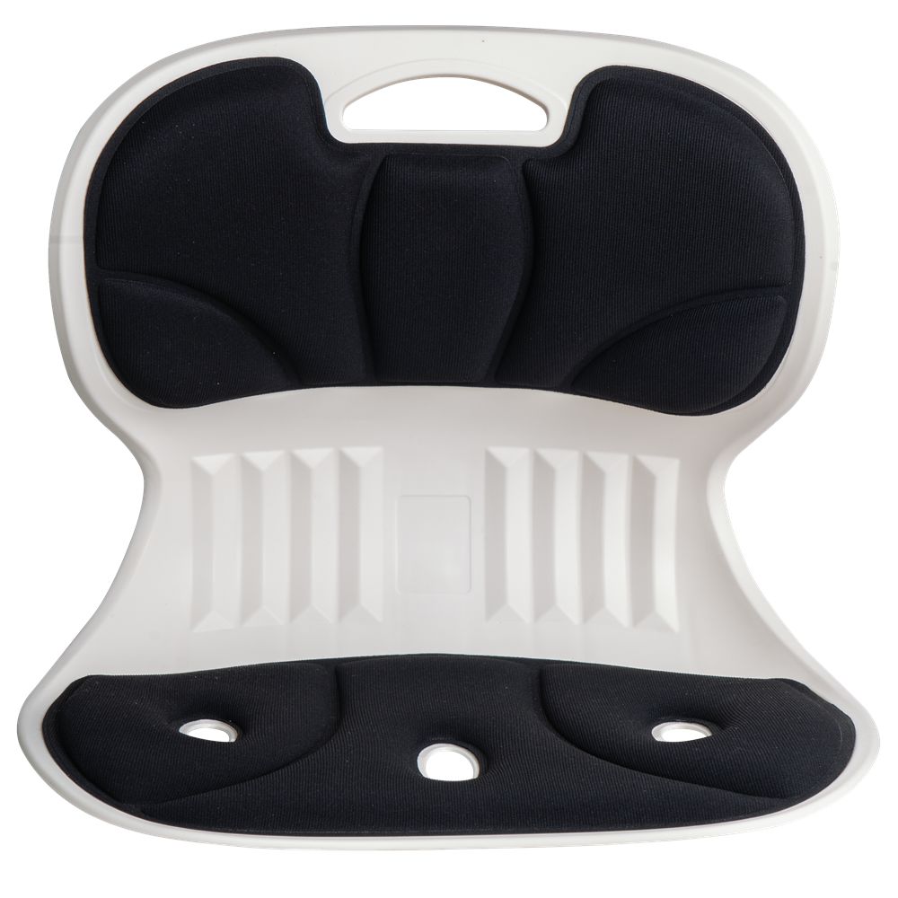 L-shaped Seat Cushion Lumbar Support Seating Cushion ZK22A