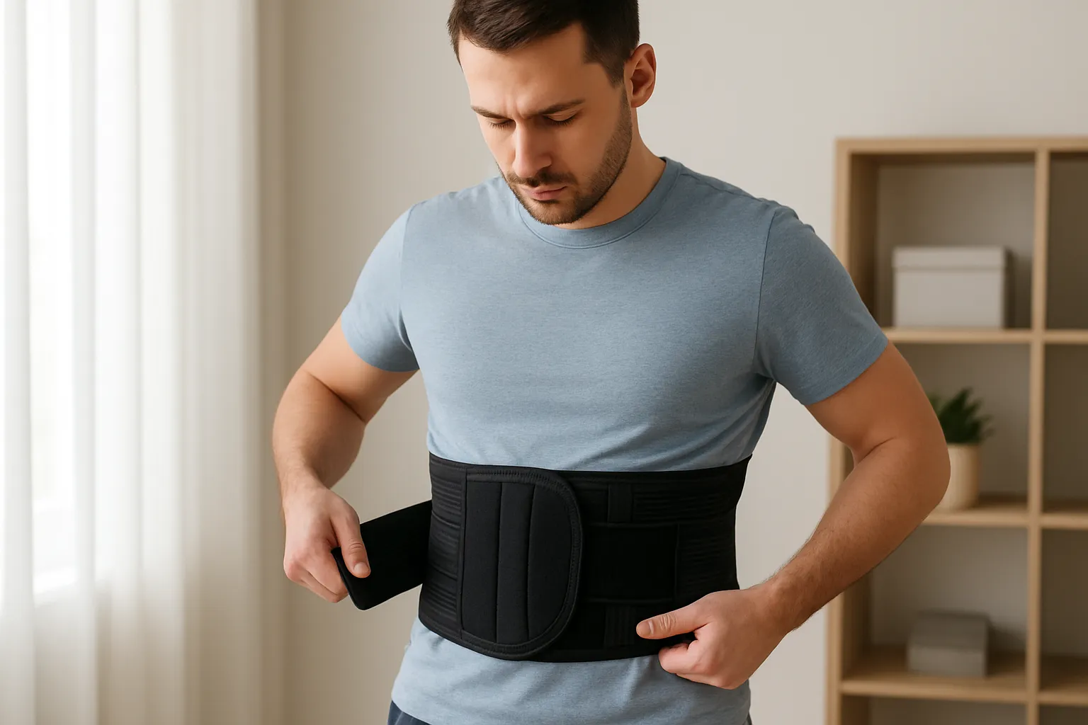 Choosing the Right Back Brace for Lumbar Support: A Beginner's Guide hero image