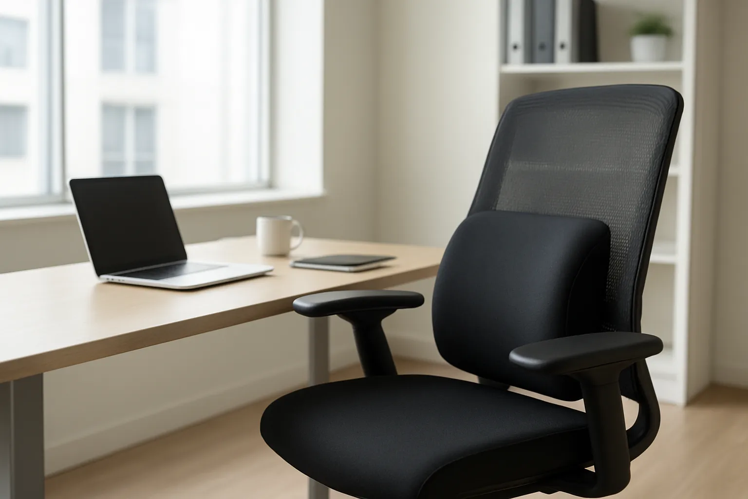 How Ergonomic Lumbar Support Can Enhance Office Productivity