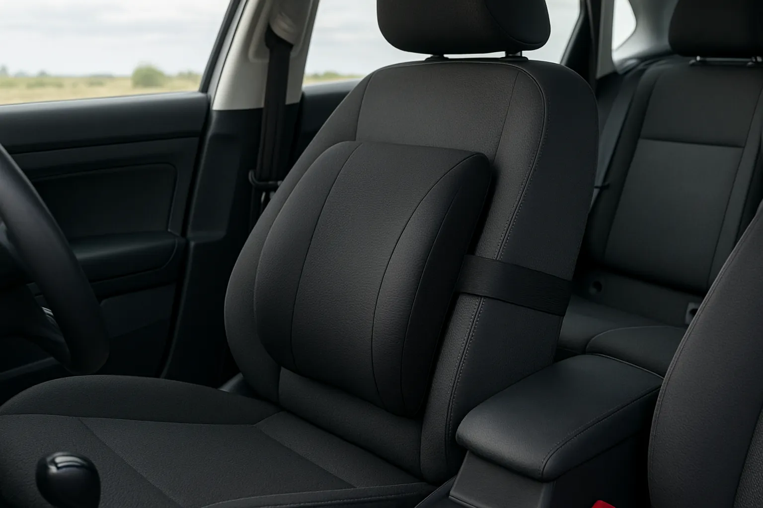 The Benefits of Adjustable Lumbar Cushions for Long-Distance Driving Support